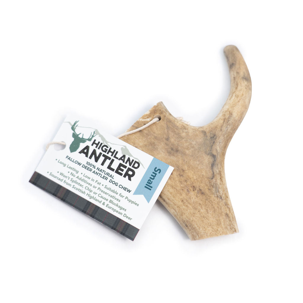 Highland Antler Small (Under 75g)