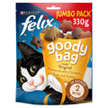 Purina Felix Goody Bag Original Mix Cat Treat - 330g