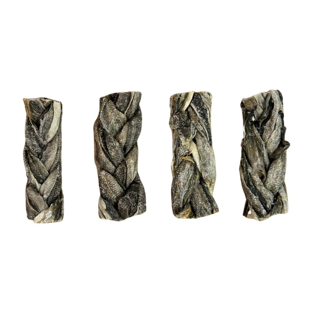 Fish Braids