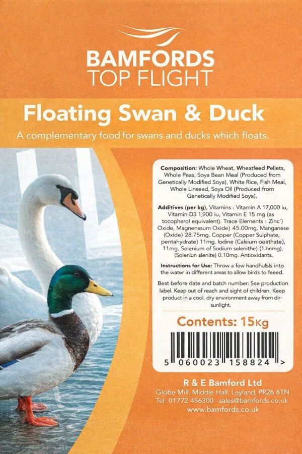 Duck & swan 1kg