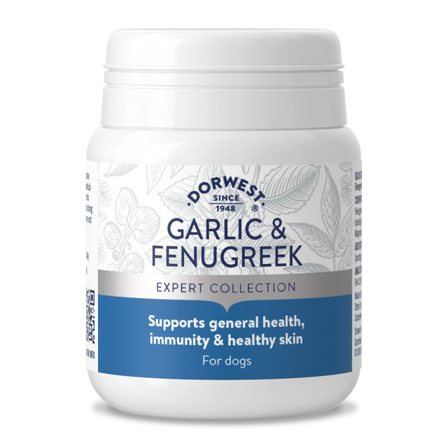 Dorwest GARLIC & FENUGREEK 23g