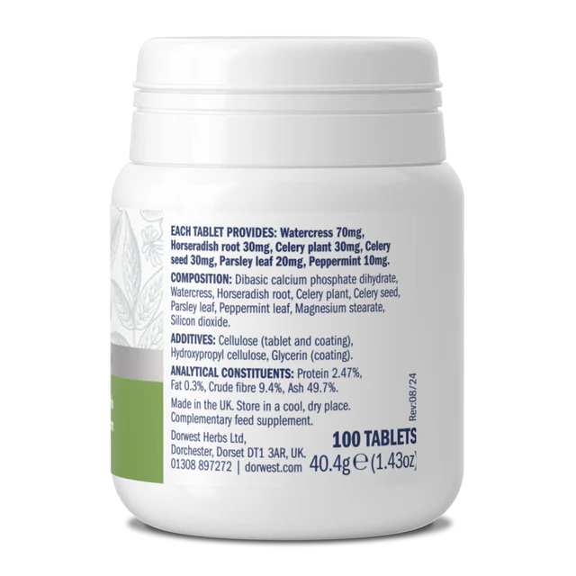 Dorwest GREEN RELEAF 40.4g