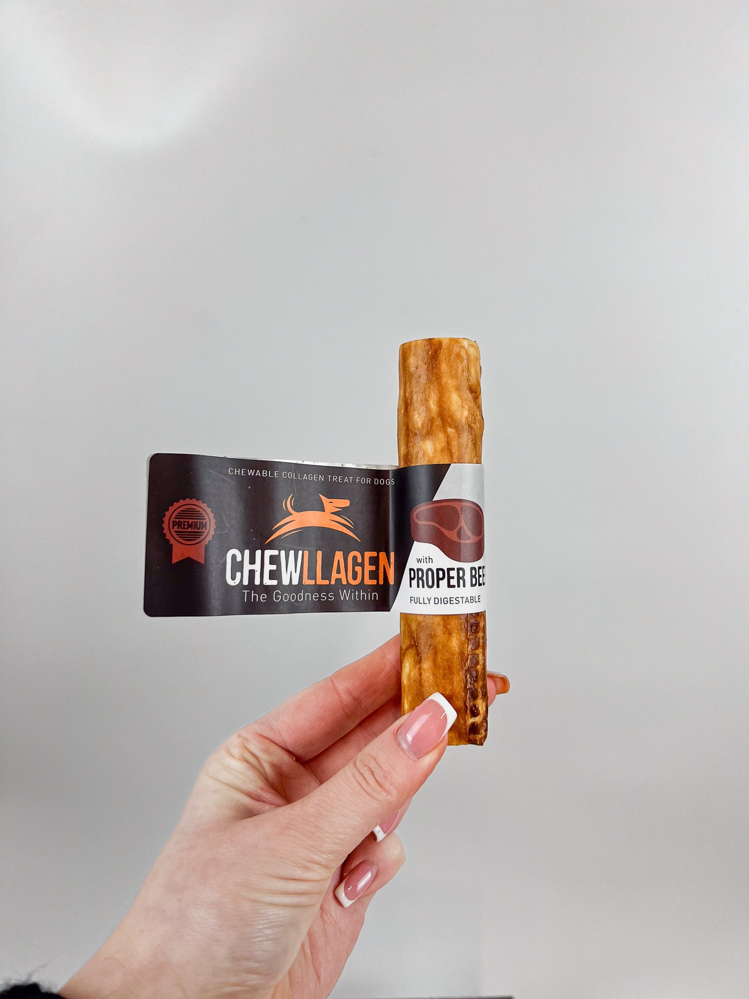 chewllagen roll 5"