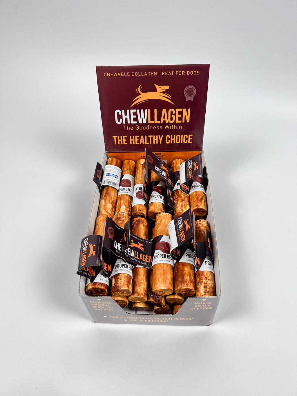 chewllagen roll 5"