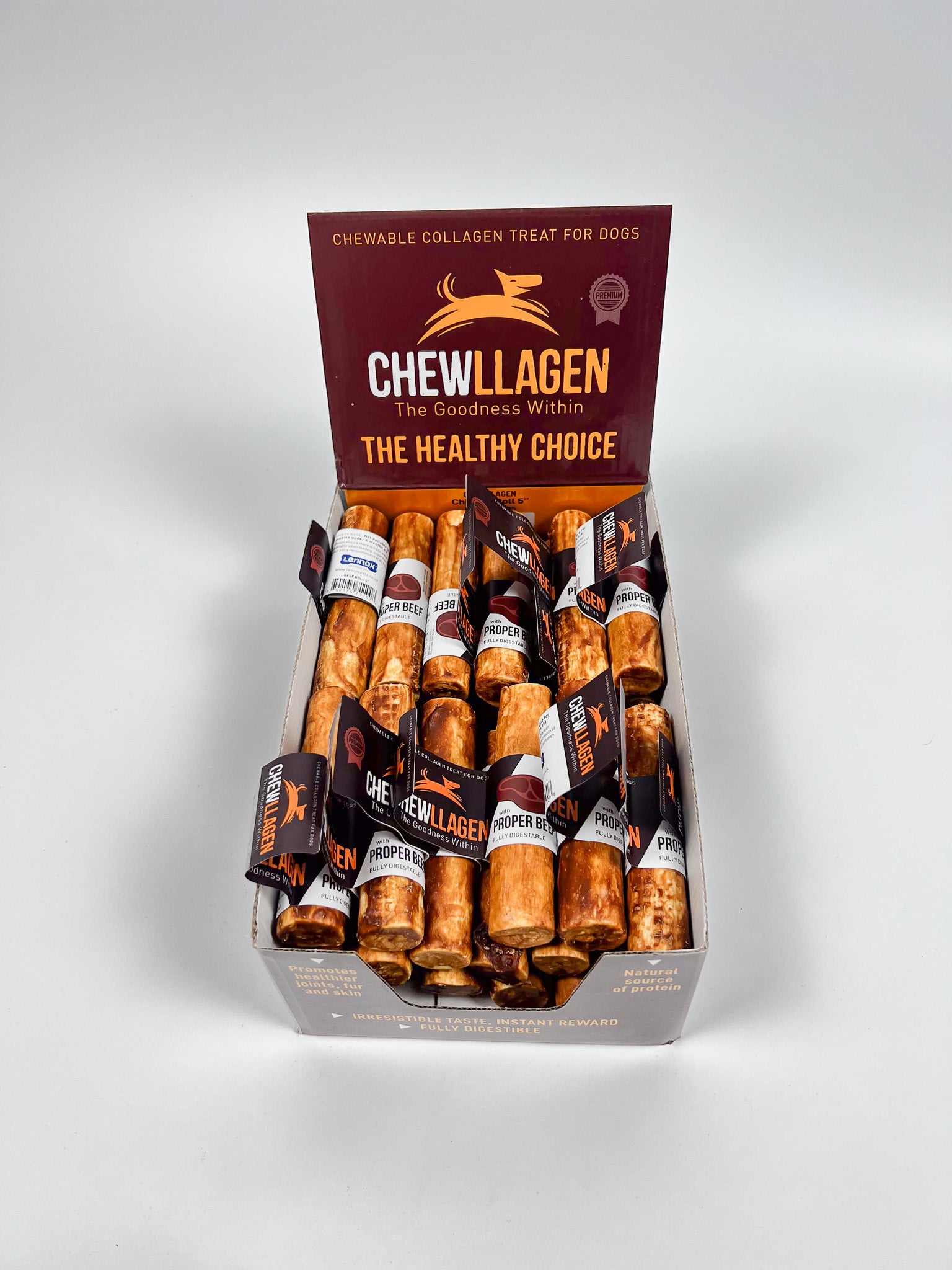 chewllagen roll 5"