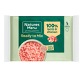 Natures Menu 100% Lamb & Chicken