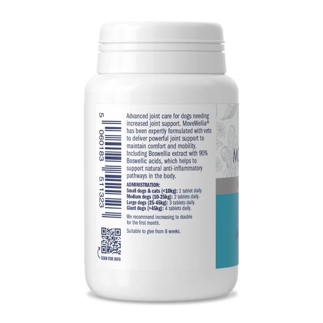 Dorwest MOVEWELLIA 94g