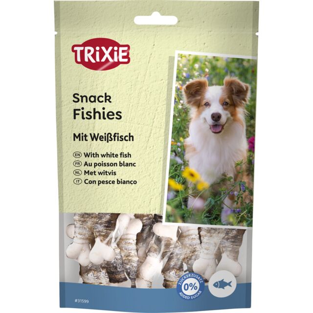 Trixie Snack Fishies