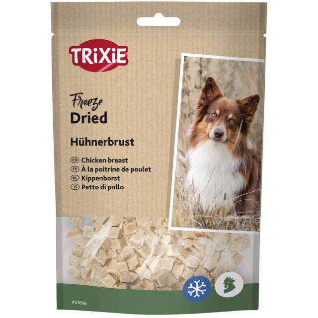 Freeze Dried Chicken Breast 50g