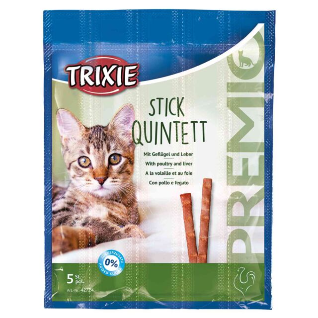Premio Sticks with chicken and liver 25g
