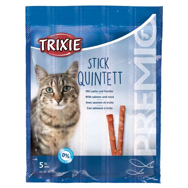 Premio Sticks with Salmon and Trout 25g
