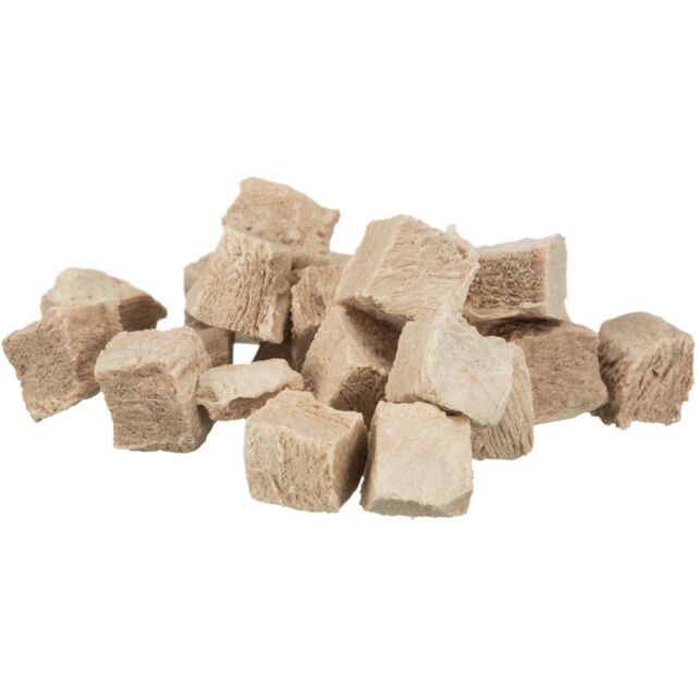 Freeze dried duck breast
