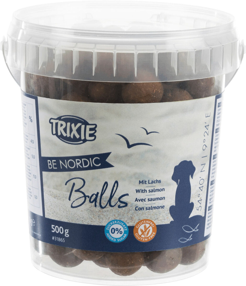 Balls with Salmon 500g