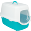 Vico Litter Tray, with Hood 40cm X 40cm X 56cm