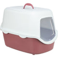 Vico Litter Tray, with Hood 40cm X 40cm X 56cm