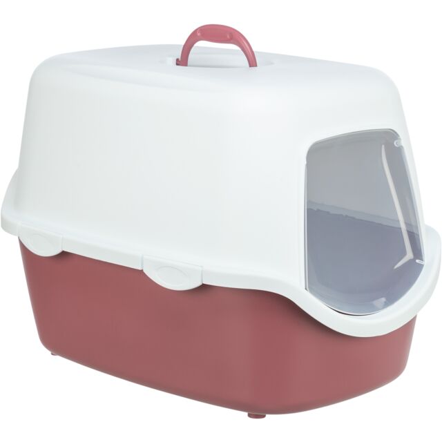 Vico Litter Tray, with Hood 40cm X 40cm X 56cm