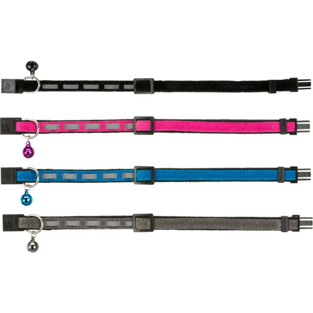 Safer Life Cat Collar, Reflective