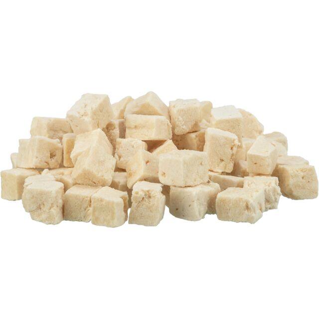 Freeze Dried chicken meat & cheese 25g