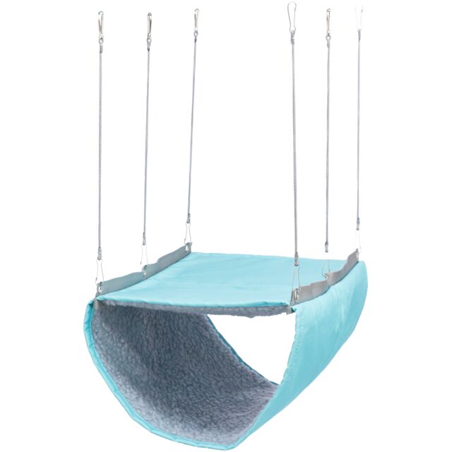 Hammock with 2 Storeys