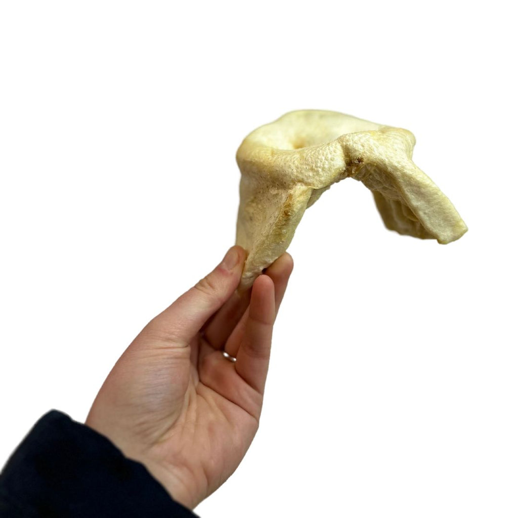 Puffed Pig Snouts