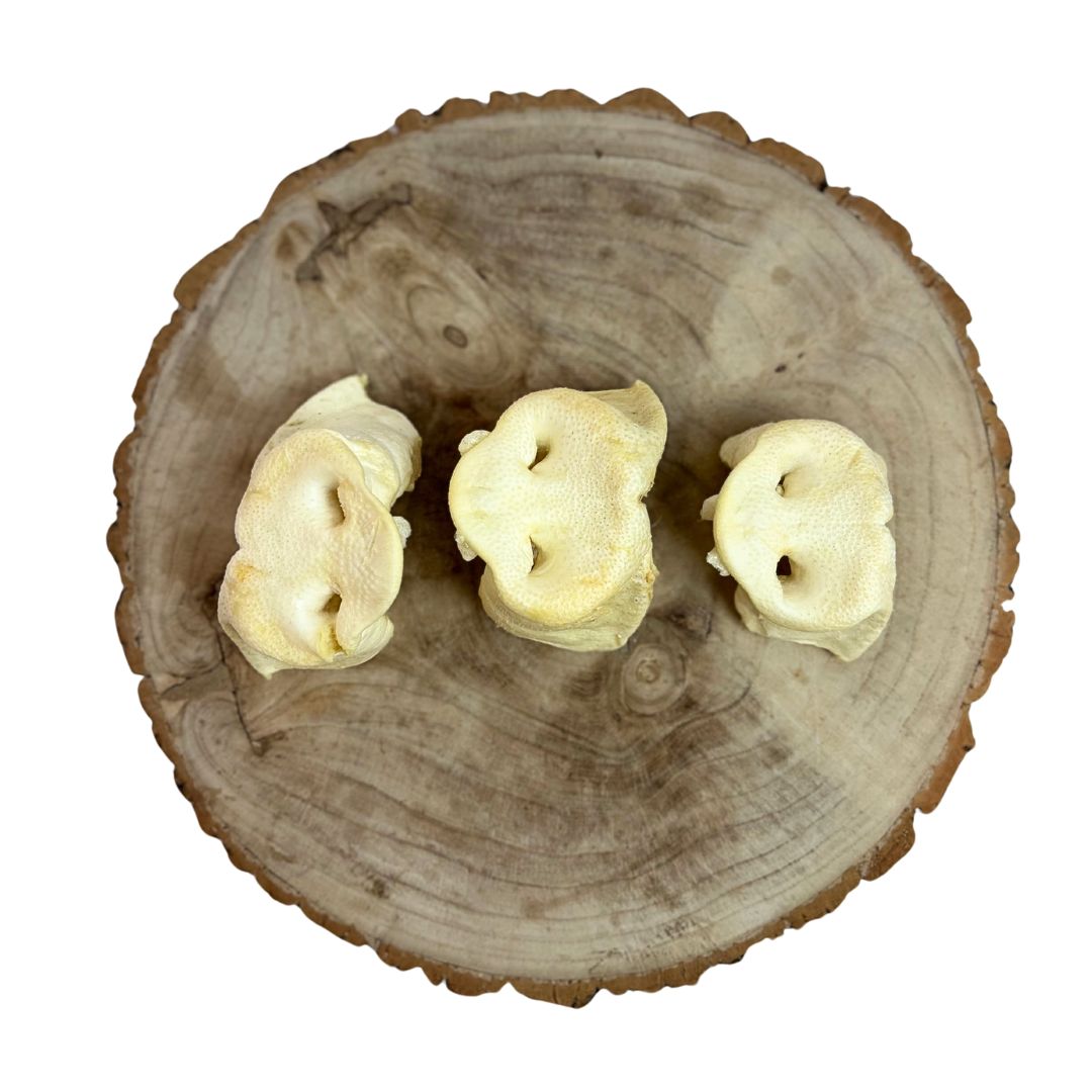 Puffed Pig Snouts