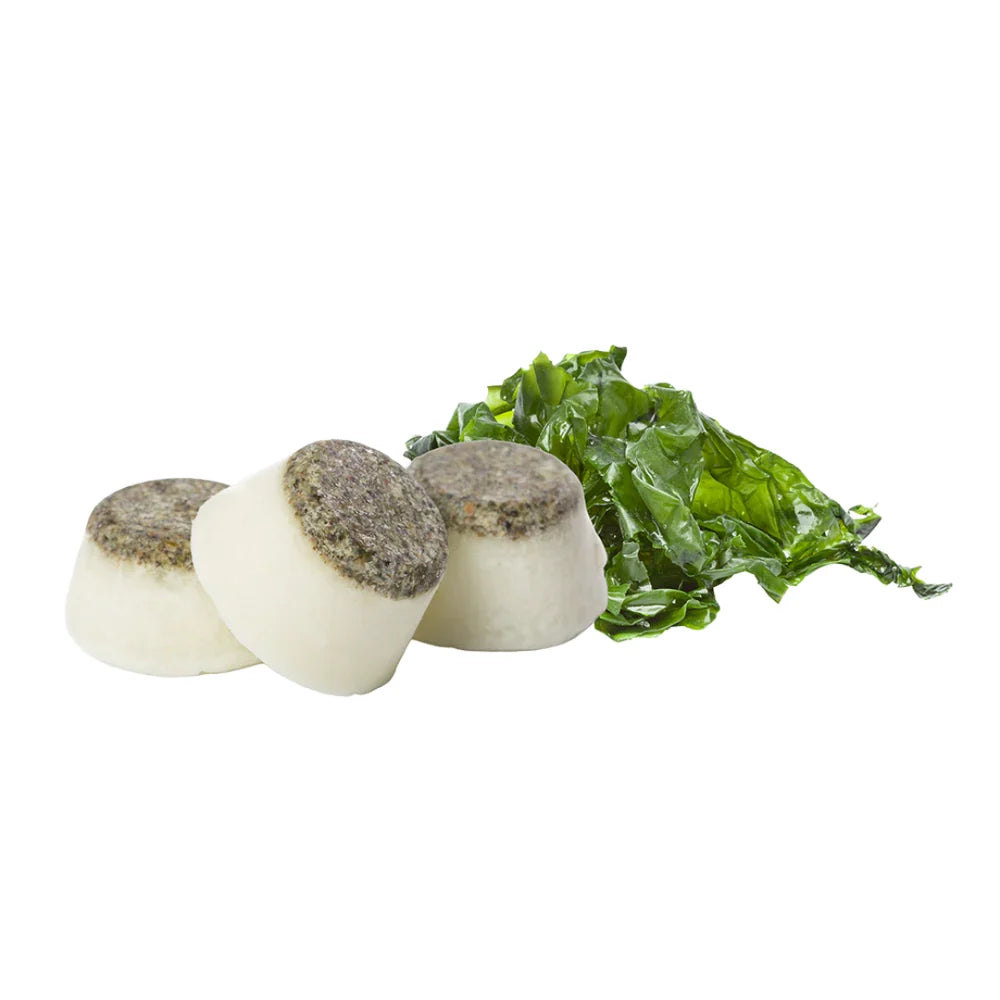 Pure & Natural Sheep Fat Softies Seaweed Plus 80pc 265g