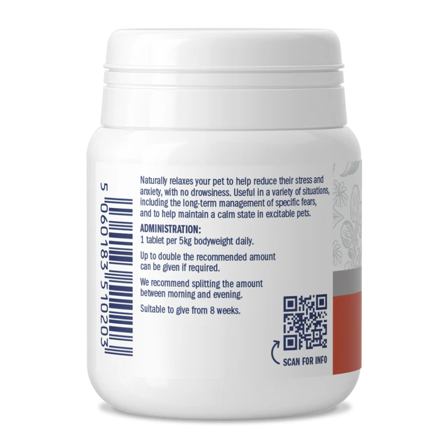 Dorwest SCULLCAP & VALERIAN 40g
