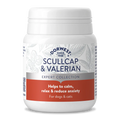 Dorwest SCULLCAP & VALERIAN 40g