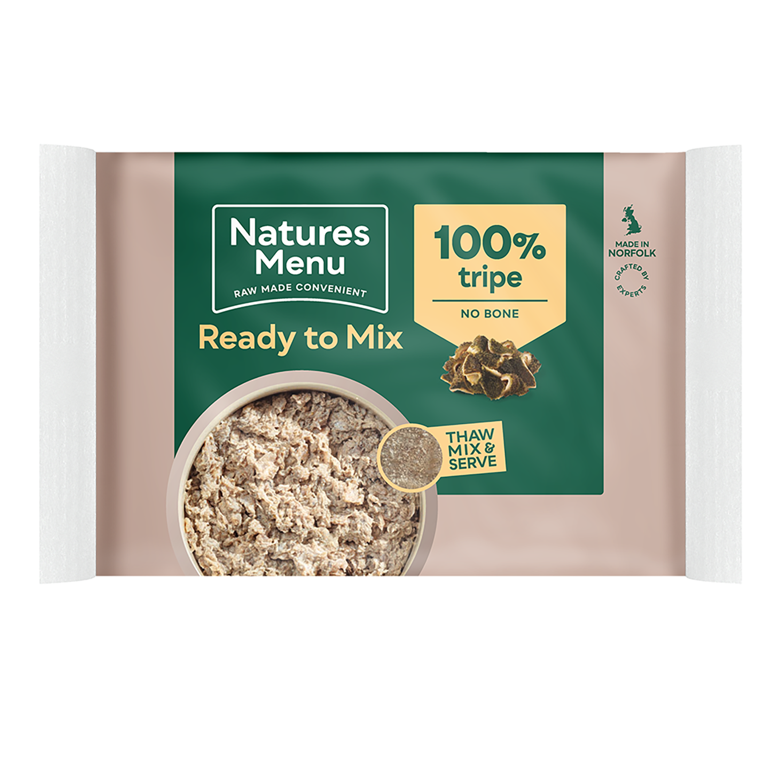 Natures Menu 100% Tripe