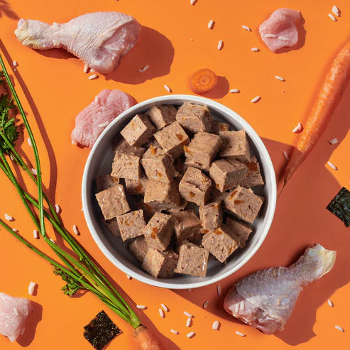 Naturediet Feel Good Turkey & Chicken 390g