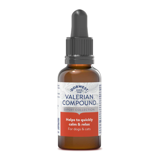 Dorwest VALERIAN COMPOUND 30ml