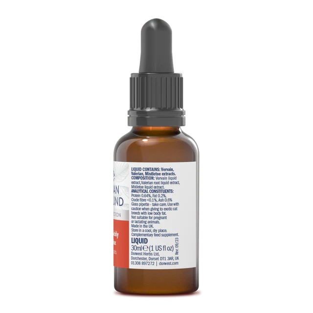 Dorwest VALERIAN COMPOUND 30ml