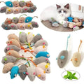 Lazy Bones Cat Toy
