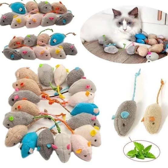 Lazy Bones Cat Toy