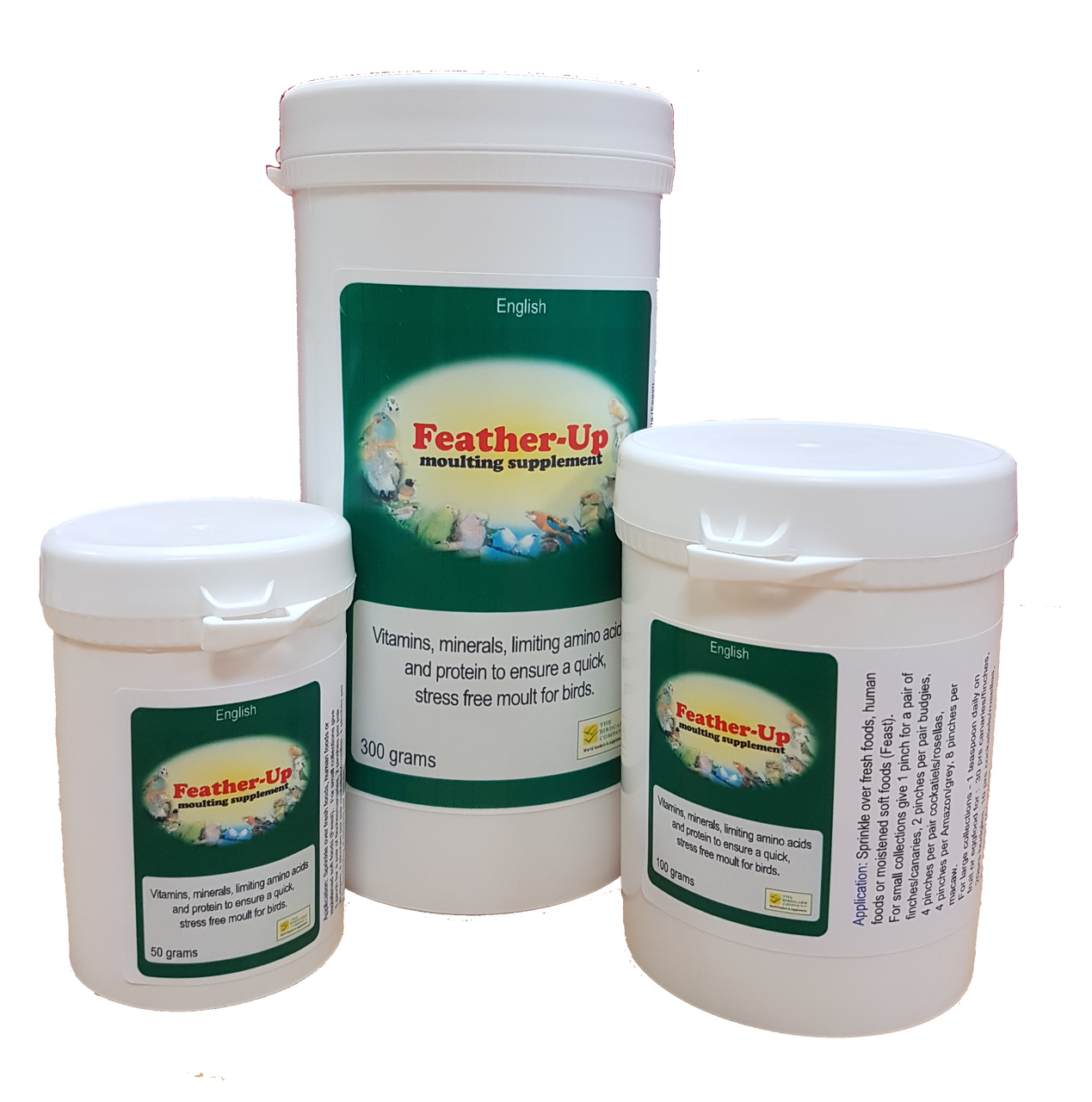 Feather Up 50g