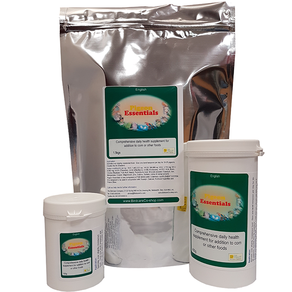 Pigeon Essentials 100g