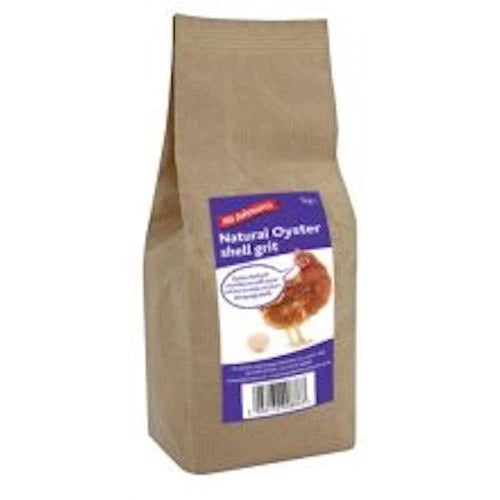 Mr Johnsons Oyster Shell Grit 1kg